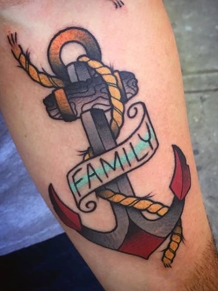 Family Tradition Tattoos 