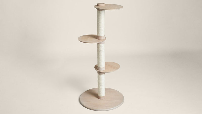 Front Cat Tree