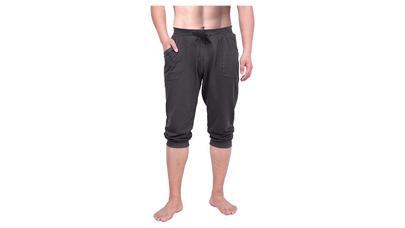 Hde Mens 3 4 Workout Joggers