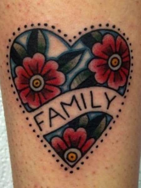 30 Incredible American Traditional Tattoo Designs - The Trend Spotter 30 Incredible American Traditional Tattoo Designs - The Trend Spotter