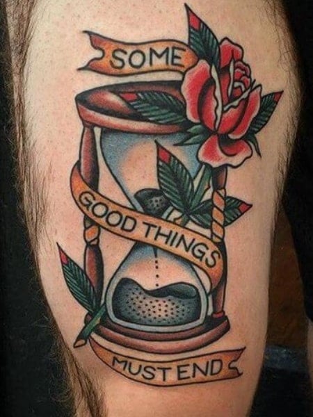 30 Incredible American Traditional Tattoo Designs - The Trend Spotter 30 Incredible American Traditional Tattoo Designs - The Trend Spotter
