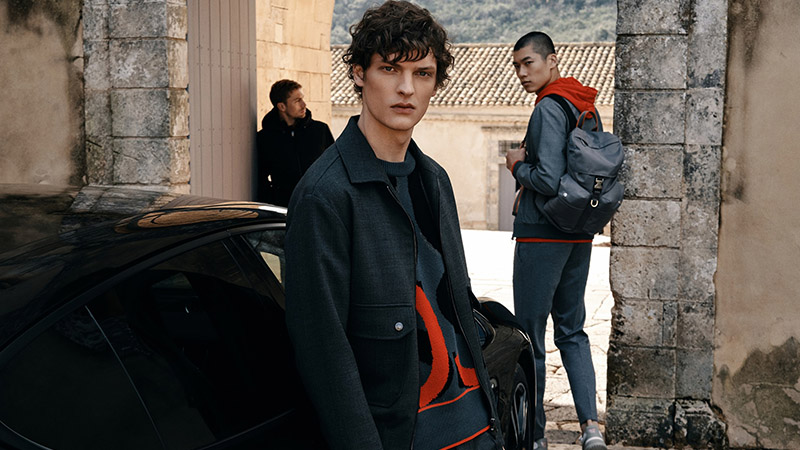 Hugo Boss