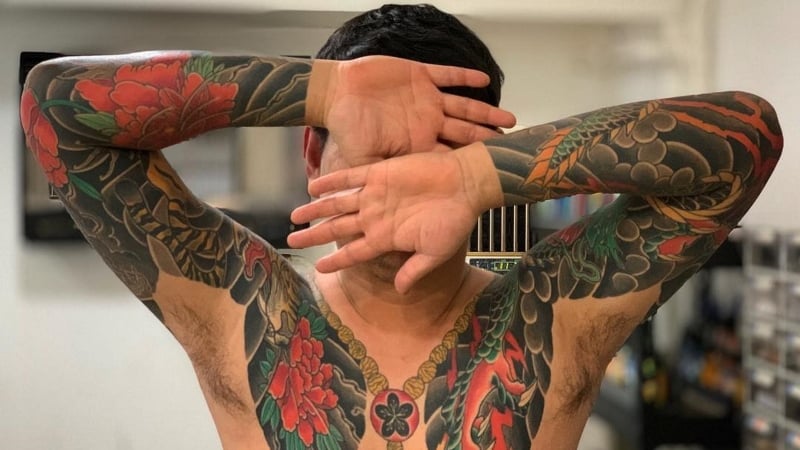 The Best Japanese Tattoos For Men In 2023  FashionBeans