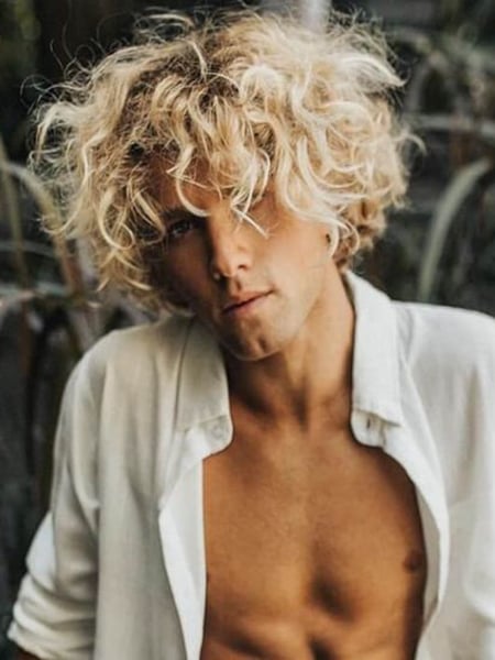 20 Coolest Bleached Hairstyles for Men in 2023 - The Trend Spotter 20 Coolest Bleached Hairstyles for Men in 2023 - The Trend Spotter