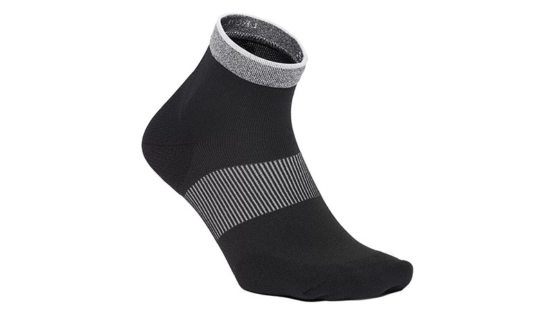 Lululemon Power Stride Ankle Sock Stripe