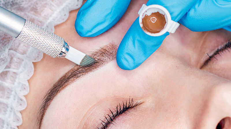 Microblading