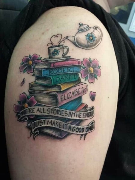 35 Meaningful Family Tattoos That Show Your Love 35 Meaningful Family Tattoos That Show Your Love