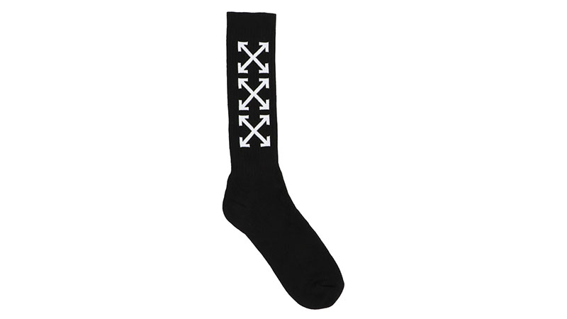 Off White Arrows Crew Socks