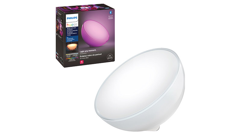 Philips Hue White & Color Ambience Go Table Lamp