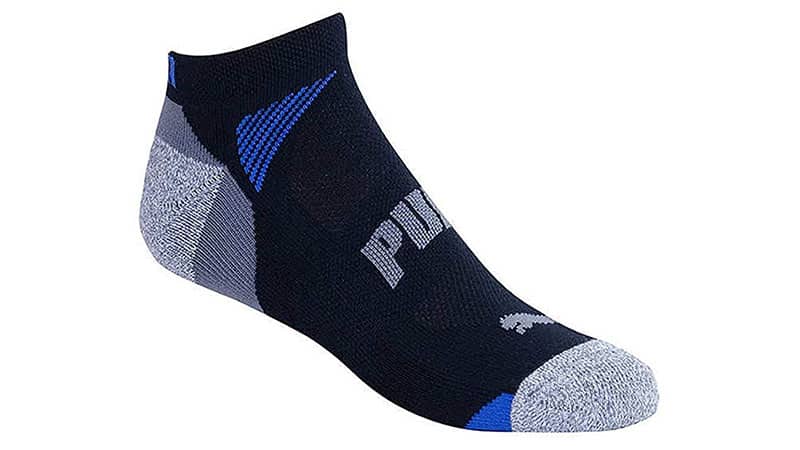Puma Men's No Show Sport Socks