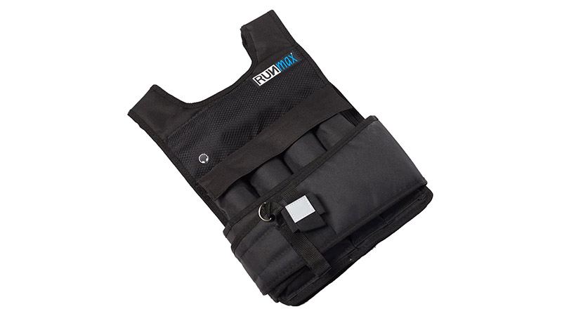 RUNfastmax Weighted Vest