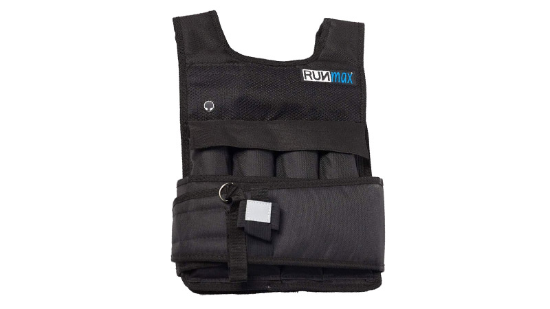 Runmax Pro Weighted Vest