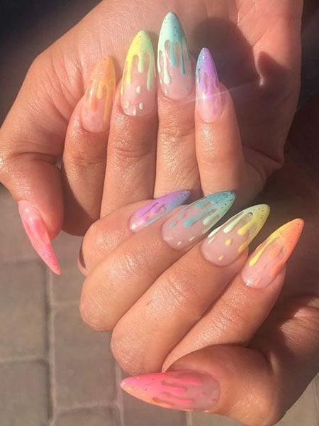 20 Cute Acrylic Nail Designs To Try In 2021 The Trend Spotter 20 cute acrylic nail designs to try in