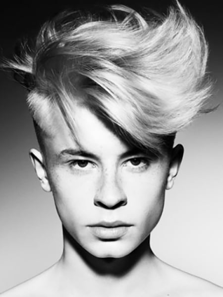 20 Coolest Bleached Hairstyles for Men in 2023 - The Trend Spotter