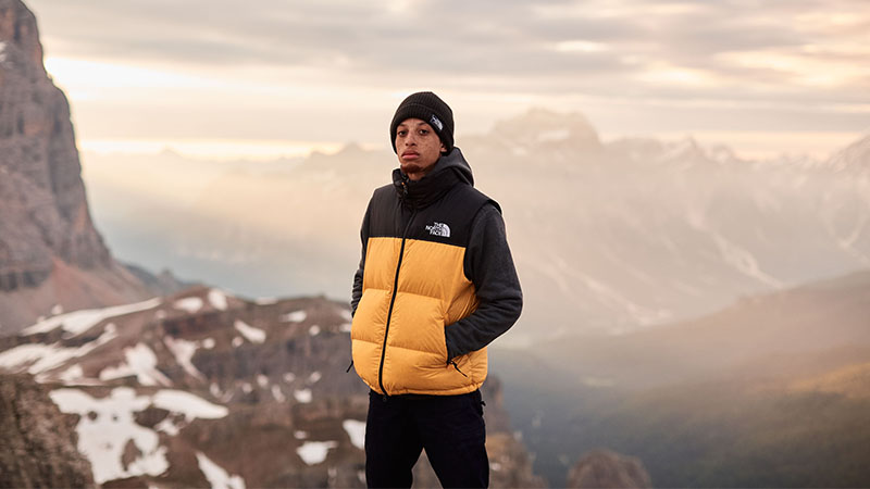 The North Face
