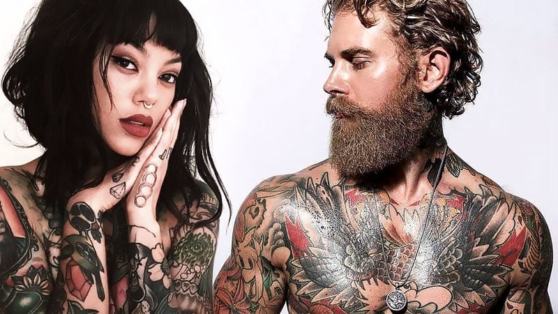 30 Incredible American Traditional Tattoo Designs - The Trend Spotter