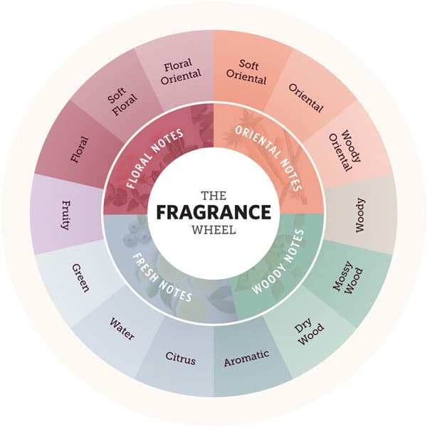 Types Of Scents