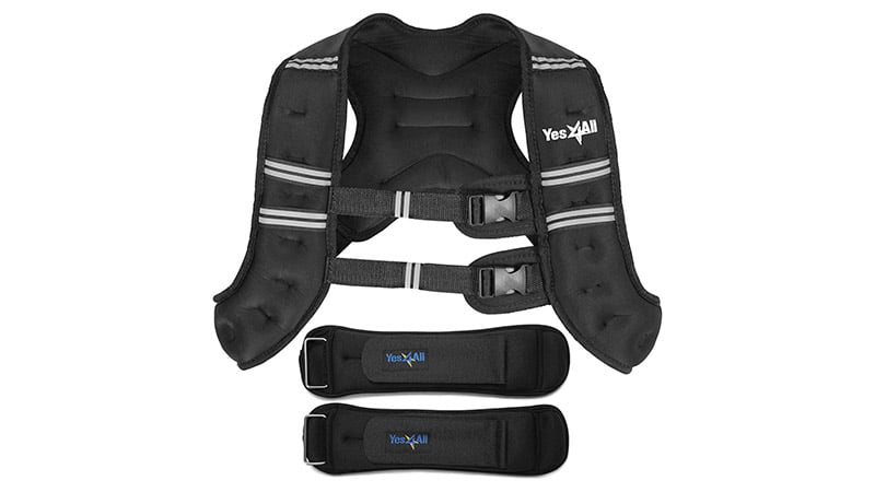 Yes4all Weighted Vest