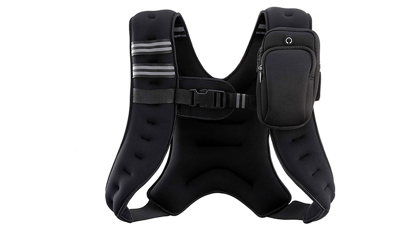 Zelus Weighted Vest