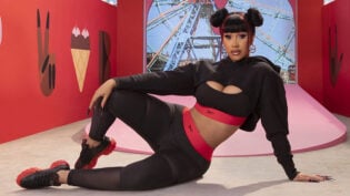 A Look At Cardi B’s Reebok Collection