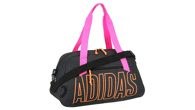 Adidas Graphic Duffel Bag