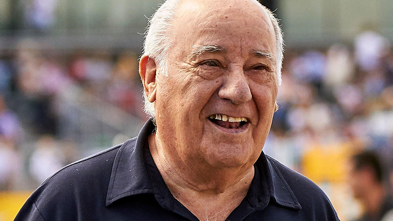 Amancio Ortega