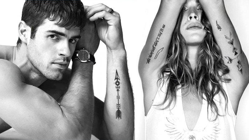 Arrow Tattoos