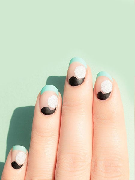 50 Best French Tip Nails To Try In 22 The Trend Spotter