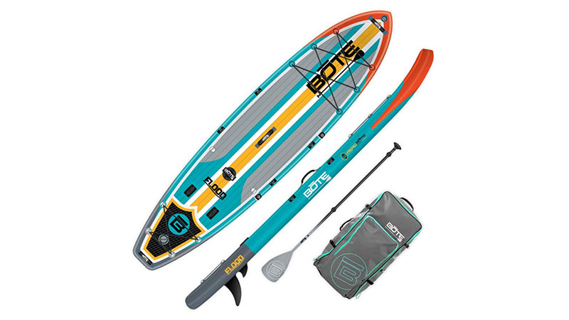Bote Flood Aero Inflatable Stand Up Paddle Board