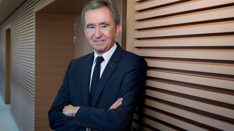 Bernard Arnault