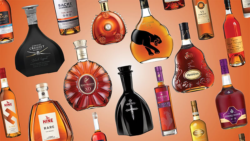 20 Best Cognac Brands You Need To Know 2023 The Trend 59 Off