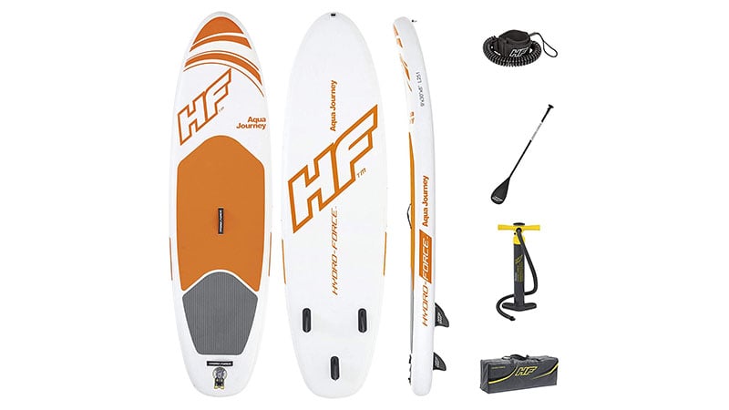 Bestway Hydro Force Aqua Journey Inflatable Stand Up Paddle Board