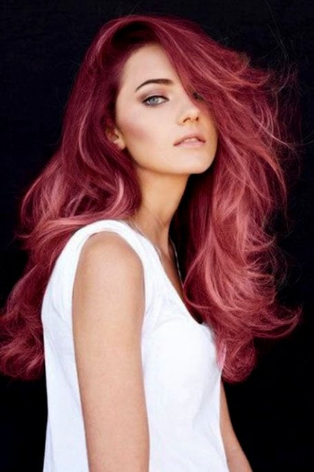 50 Best Burgundy Hair Color Ideas for 2023 - The Trend Spotter 50 Best Burgundy Hair Color Ideas for 2023 - The Trend Spotter