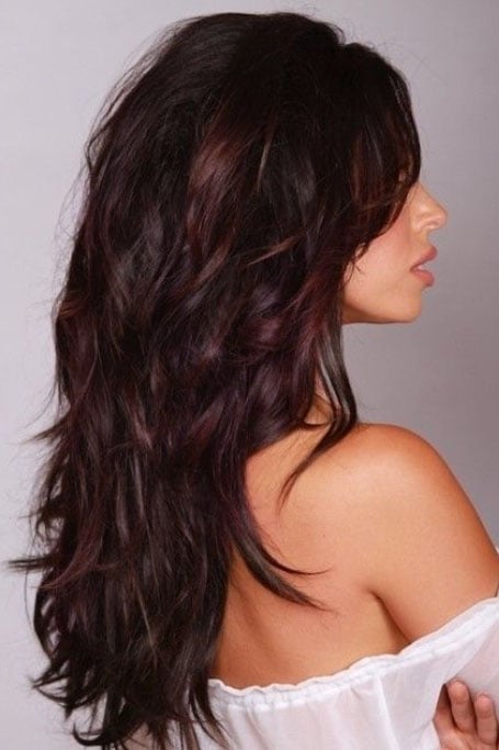 30 Burgundy Hair Colour Ideas You Will Love 2021 The Trend Spotter