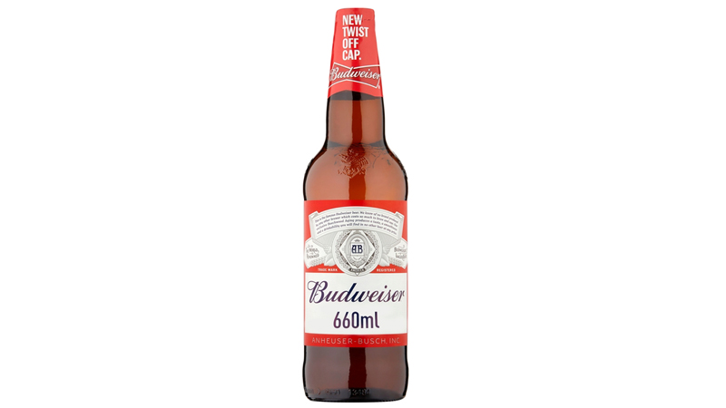 Budweiser
