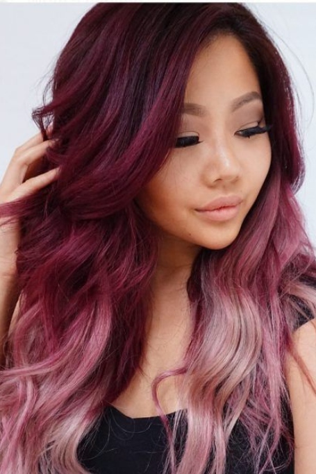 50 Best Burgundy Hair Color Ideas for 2023 - The Trend Spotter 50 Best Burgundy Hair Color Ideas for 2023 - The Trend Spotter