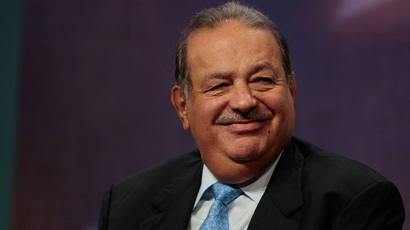 Carlos Slim Helu