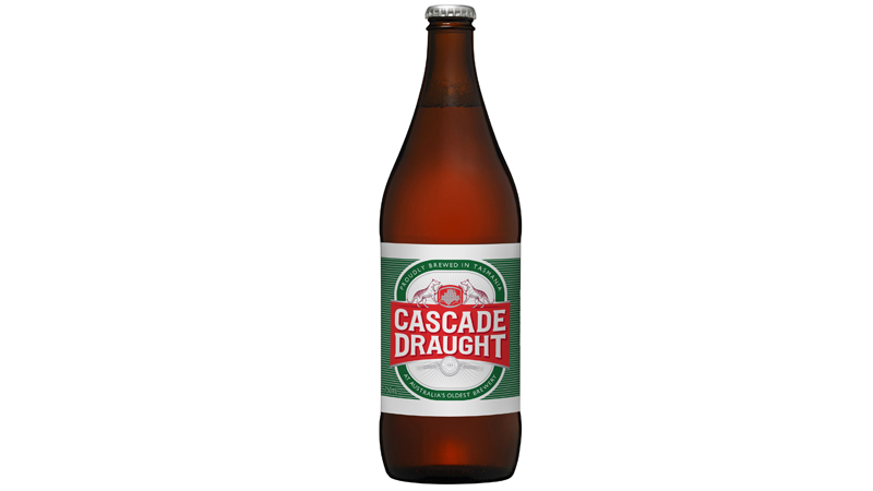 Cascade Draught