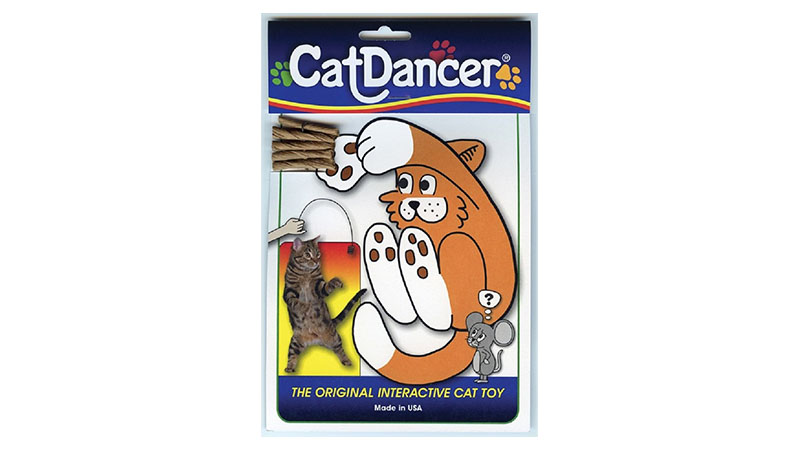 Cat Dancer 101