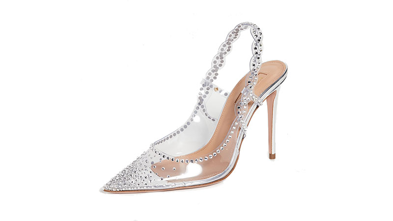 Cinderella Wedding Shoes