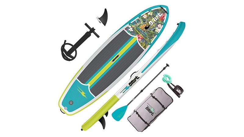 Drift 10'8 Inflatable Stand Up Paddle Board