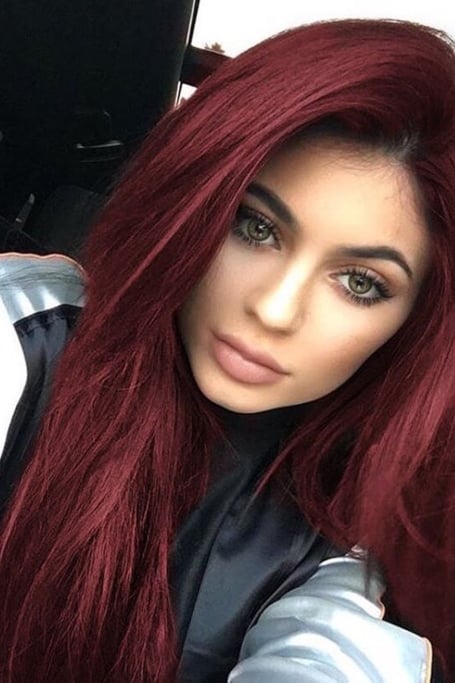 30 Burgundy Hair Colour Ideas You Will Love 21 The Trend Spotter