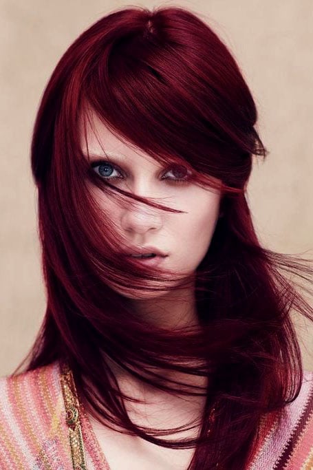 50 Best Burgundy Hair Color Ideas for 2023 - The Trend Spotter 50 Best Burgundy Hair Color Ideas for 2023 - The Trend Spotter