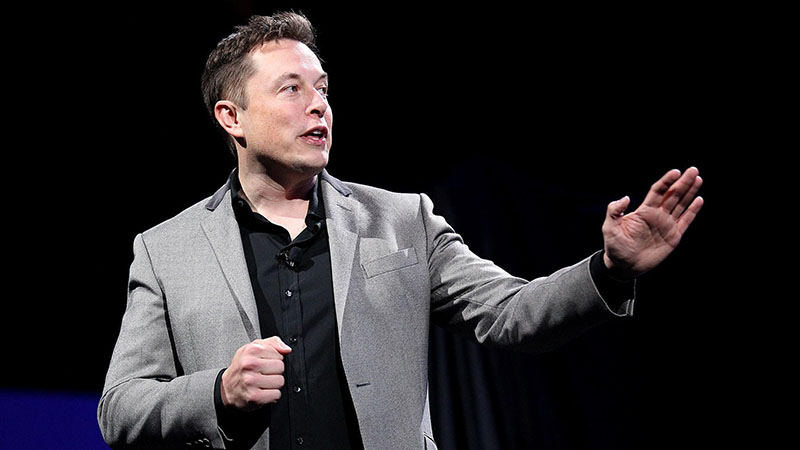 Elon Musk