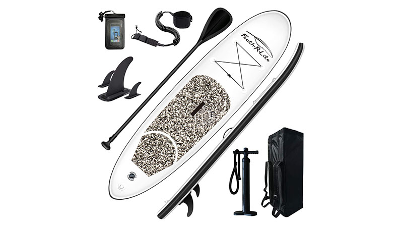 Feath R Lite Inflatable 10' Ultra Light Sup