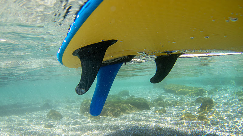 Fin System
