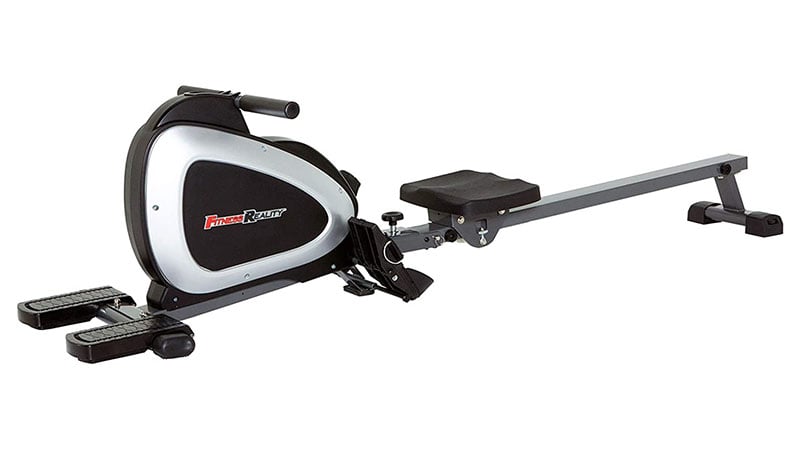 Fitness Reality 1000 Plus Bluetooth Magnetic Rowing
