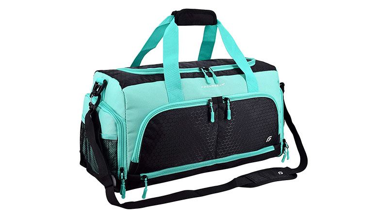 Focusgear Ultimate Gym Bag 2.0