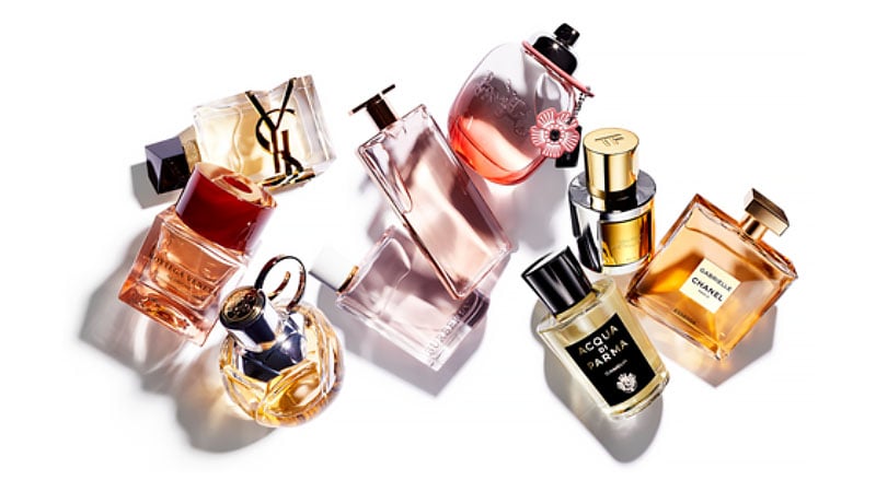 Gifts For Her Perfume