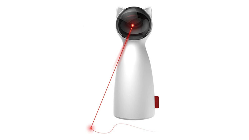 Goopow Cat Toy Automatic, Interactive Laser Toy